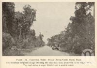 <span class="caption-caption">Cardwell Shire - Tully River</span>. <br />From <span class="caption-book">Queensland Agricultural Journal</span>, 1933, collection of <span class="caption-contributor">Fryer Library, UQ</span>.