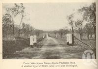 <span class="caption-caption">Monto Shire</span>. <br />From <span class="caption-book">Queensland Agricultural Journal</span>, 1933, collection of <span class="caption-contributor">Fryer Library, UQ</span>.