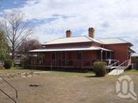 <span class="caption-caption">Wallangarra Customs House, now a private residence</span>, 2009. <br />Digital image, collection of <span class="caption-contributor">Centre for the Government of Queensland MS</span>.