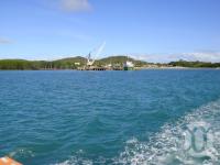 <span class="caption-caption">Horn Island wharf</span>, 2009. <br />Digital image, collection of <span class="caption-contributor">Centre for the Government of Queensland MS</span>.