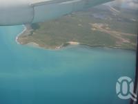 <span class="caption-caption">Horn Island air strip</span>, 2009. <br />Digital image, collection of <span class="caption-contributor">Centre for the Government of Queensland MS</span>.