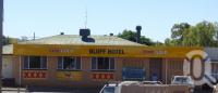 <span class="caption-caption">Bluff Hotel</span>, 2009. <br />Digital image, collection of <span class="caption-contributor">Centre for the Government of Queensland MS</span>.