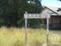 <span class="caption-caption">Anakie railway station sign</span>, 2009. <br />Digital image, collection of <span class="caption-contributor">Centre for the Government of Queensland MS</span>.