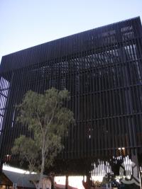 <span class="caption-caption">Tree of Knowledge Memorial, Barcaldine</span>, 2009. <br />Digital image, collection of <span class="caption-contributor">Centre for the Government of Queensland MS</span>.
