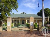 <span class="caption-caption">Barcaldine Shire Council</span>, 2009. <br />Digital image, collection of <span class="caption-contributor">Centre for the Government of Queensland MS</span>.