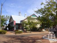 <span class="caption-caption">Barcaldine Post Office</span>, 2009. <br />Digital image, collection of <span class="caption-contributor">Centre for the Government of Queensland MS</span>.