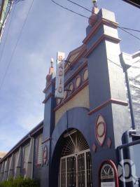 <span class="caption-caption">Radio Theatre, Barcaldine</span>, 2009. <br />Digital image, collection of <span class="caption-contributor">Centre for the Government of Queensland MS</span>.
