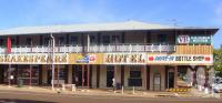 <span class="caption-caption">Shakespeare Hotel, Barcaldine</span>, 2009. <br />Digital image, collection of <span class="caption-contributor">Centre for the Government of Queensland MS</span>.