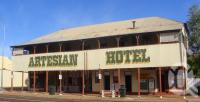 <span class="caption-caption">Artesian Hotel, Barcaldine</span>, 2009. <br />Digital image, collection of <span class="caption-contributor">Centre for the Government of Queensland MS</span>.