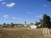 <span class="caption-caption">Winton water tower</span>, 2009. <br />Digital image, collection of <span class="caption-contributor">Centre for the Government of Queensland MS</span>.