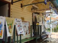 <span class="caption-caption">Alpha Tourist Information centre</span>, 2009. <br />Digital image, collection of <span class="caption-contributor">Centre for the Government of Queensland MS</span>.