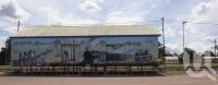 <span class="caption-caption">Alpha mural</span>, 2009. <br />Digital image, collection of <span class="caption-contributor">Centre for the Government of Queensland MS</span>.