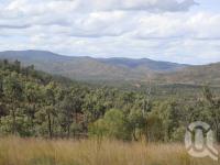 <span class="caption-caption">Q150 train over Great Dividing Range</span>, 2009. <br />Digital image, collection of <span class="caption-contributor">Centre for the Government of Queensland MS</span>.