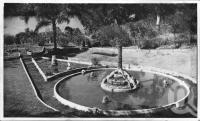<span class="caption-caption">Cascades Tea Gardens, Indooroopilly,  Brisbane</span>, c1930s-c1940s. <br />Photographic collection, <span class="caption-contributor">Queensland State Archives</span>.