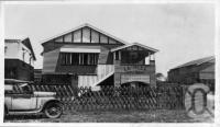 <span class="caption-caption">La Jolla Guest House, Main Beach, Southport</span>, c1930s-c1940s. <br />Photographic collection, <span class="caption-contributor">Queensland State Archives</span>.