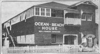 <span class="caption-caption">Ocean Beach Guest House, Goodwin Terrace, Burleigh Heads</span>, c1930s-c1940s. <br />Photographic collection, <span class="caption-contributor">Queensland State Archives</span>.