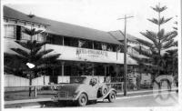 <span class="caption-caption">Hotel Coolangatta</span>, c1930s-c1940s. <br />Photographic collection, <span class="caption-contributor">Queensland State Archives</span>.