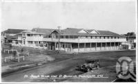 <span class="caption-caption">Beach House and St Leonards, Marine Parade, Coolangatta</span>, c1930s-c1940s. <br />Photographic collection, <span class="caption-contributor">Queensland State Archives</span>.