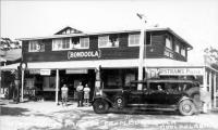 <span class="caption-caption">Bondoola Guest House Mooloolaba</span>, c1930s-c1940s. <br />Photographic collection, <span class="caption-contributor">Queensland State Archives</span>.