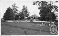 <span class="caption-caption">Chigigum' Country Home of Mrs Nancy Spen Yaun Numinbah Valley</span>, c1930s-c1940s. <br />Photographic collection, <span class="caption-contributor">Queensland State Archives</span>.