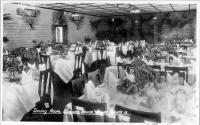 <span class="caption-caption">Laguna Guest House Dining Room Noosa Heads</span>, c1930s-c1940s. <br />Photographic collection, <span class="caption-contributor">Queensland State Archives</span>.