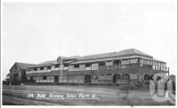 <span class="caption-caption">Hotel Riviera, Emu Park</span>, c1930s-c1940s. <br />Photographic collection, <span class="caption-contributor">Queensland State Archives</span>.