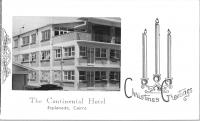 <span class="caption-caption">Continental Hotel, Esplanade, Cairns</span>, c1930s-c1940s. <br />Photographic collection, <span class="caption-contributor">Queensland State Archives</span>.