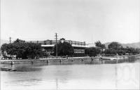 <span class="caption-caption">Strand Hotel, Esplanade, Cairns</span>, c1930s-c1940s. <br />Photographic collection, <span class="caption-contributor">Queensland State Archives</span>.