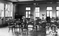 <span class="caption-caption">Interior Commercial Hotel, Spence and Sheridan Streets, Cairns</span>, c1930s-c1940s. <br />Photographic collection, <span class="caption-contributor">Queensland State Archives</span>.