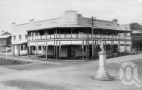 <span class="caption-caption">Grand Hotel Atherton</span>, c1930s-c1940s. <br />Photographic collection, <span class="caption-contributor">Queensland State Archives</span>.