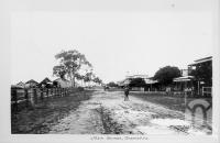 <span class="caption-caption">Main street, Charleville</span>, date unknown. <br />Photograph, collection of <span class="caption-contributor">Mobsby Collection, Fryer Library, UQ</span>.