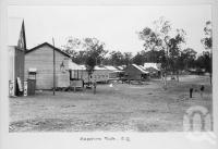 <span class="caption-caption">Sapphire Town</span>, date unknown. <br />Photograph, collection of <span class="caption-contributor">Mobsby Collection, Fryer Library, UQ</span>.