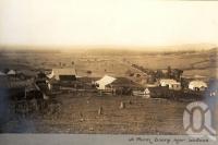 <span class="caption-caption">A farm scene near Lowood</span>, date unknown. <br />Photograph, collection of <span class="caption-contributor">Mobsby Collection, Fryer Library, UQ</span>.