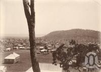 <span class="caption-caption">Chillagoe township</span>, 1900-1915. <br />Photograph, collection of <span class="caption-contributor">JC Smith Collection, Fryer Library, UQ</span>.