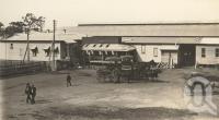 <span class="caption-caption">Gladstone Railway Station</span>, 1900-1915. <br />Photograph, collection of <span class="caption-contributor">JC Smith Collection, Fryer Library, UQ</span>.