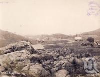 <span class="caption-caption">North Australia Gold Mining Co, Charters Towers</span>, 1890. <br />Photograph, collection of <span class="caption-contributor">Richardson Collection, Fryer Library, UQ</span>.