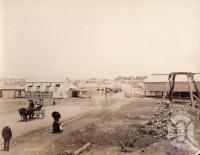 <span class="caption-caption">Queenton, 2 miles from Charters Towers</span>, 1890. <br />Photograph, collection of <span class="caption-contributor">Richardson Collection, Fryer Library, UQ</span>.