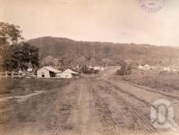 <span class="caption-caption">The 'Two Mile' Cooktown</span>, 1890. <br />Photograph, collection of <span class="caption-contributor">Richardson Collection, Fryer Library, UQ</span>.