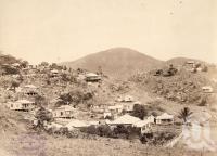 <span class="caption-caption">Mt Cook, Cooktown</span>, 1890. <br />Photograph, collection of <span class="caption-contributor">Richardson Collection, Fryer Library, UQ</span>.