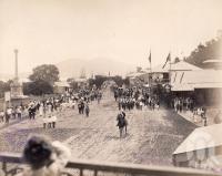<span class="caption-caption">Arrival of Governor Norman in Cooktown</span>, 1889. <br />Photograph, collection of <span class="caption-contributor">Richardson Collection, Fryer Library, UQ</span>.