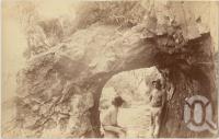 <span class="caption-caption">Mount Morgan</span>, 1892. <br />Photograph, collection of <span class="caption-contributor">Richardson Collection, Fryer Library, UQ</span>.