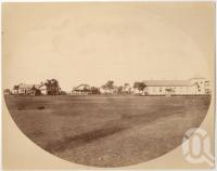 <span class="caption-caption">Normanton</span>, 1889. <br />Photograph, collection of <span class="caption-contributor">Richardson Collection, Fryer Library, UQ</span>.