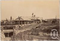 <span class="caption-caption">Ravenswood</span>, 1890. <br />Photograph, collection of <span class="caption-contributor">Richardson Collection, Fryer Library, UQ</span>.