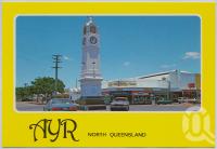 <span class="caption-caption">Memorial Clock Tower, Ayr</span>, c1970-2000. <br />Postcard, collection of <span class="caption-contributor">Murray Views Collection</span>.