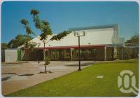 <span class="caption-caption">Burdekin Theatre, Ayr</span>, c1970-2000. <br />Postcard, collection of <span class="caption-contributor">Murray Views Collection</span>.