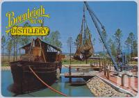 <span class="caption-caption">Rum Distillery, Beenleigh</span>, c1970-2000. <br />Postcard, collection of <span class="caption-contributor">Murray Views Collection</span>.
