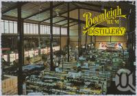<span class="caption-caption">Rum Distillery, Beenleigh</span>, c1970-2000. <br />Postcard, collection of <span class="caption-contributor">Murray Views Collection</span>.