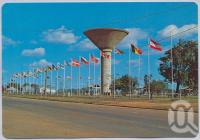 <span class="caption-caption">Lions Club International Park, Blackwater</span>, c1970-2000. <br />Postcard, collection of <span class="caption-contributor">Murray Views Collection</span>.