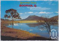 <span class="caption-caption">Maroon Dam, Boonah</span>, c1970-2000. <br />Postcard, collection of <span class="caption-contributor">Murray Views Collection</span>.