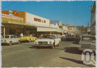 <span class="caption-caption">High Street, Boonah</span>, c1970-2000. <br />Postcard, collection of <span class="caption-contributor">Murray Views Collection</span>.